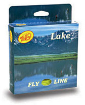 RIO Lake Fly Line